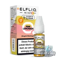 Elfliq | Pink Lemonade | 10mg