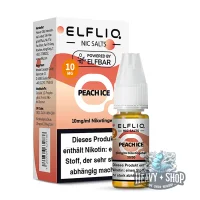 Elfliq | Peach Ice | 10mg