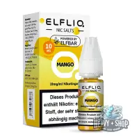 Elfliq | Mango | 10mg