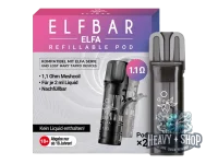 Elfbar | Elfa Refillable Pod | 2ml | 1.1 Ohm | 2 Stück