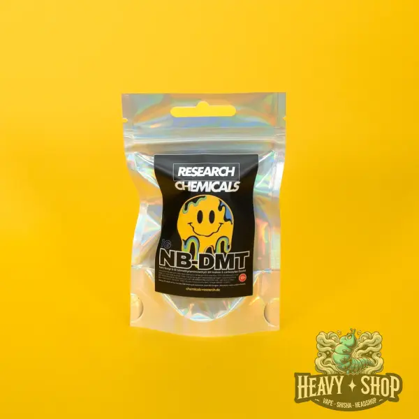 NB-DMT | Research Chemicals | 0,5g