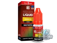 SC Liquid | Red Line | Banana Ice | 0mg | Nikotinfrei