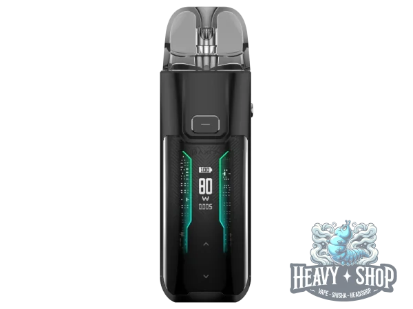 Vaporesso | Vape | LUXE XR MAX | Kit Black