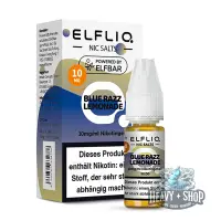 Elfliq | Blue Razz Lemonade | 10mg