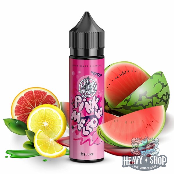 187 | Shortfill | #001 Pink Mellow | 50ml