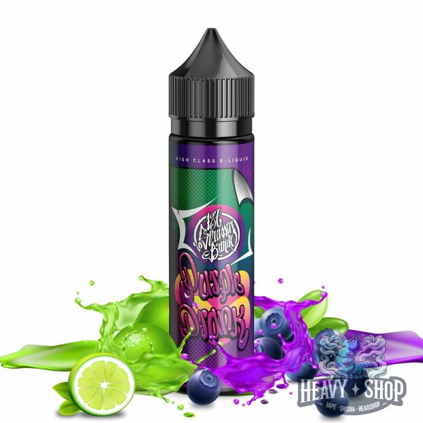 187 | Shortfill | #029 Purple Drank | 50ml