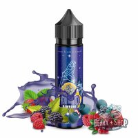 187 | Shortfill | #040 Hamburg | 50ml