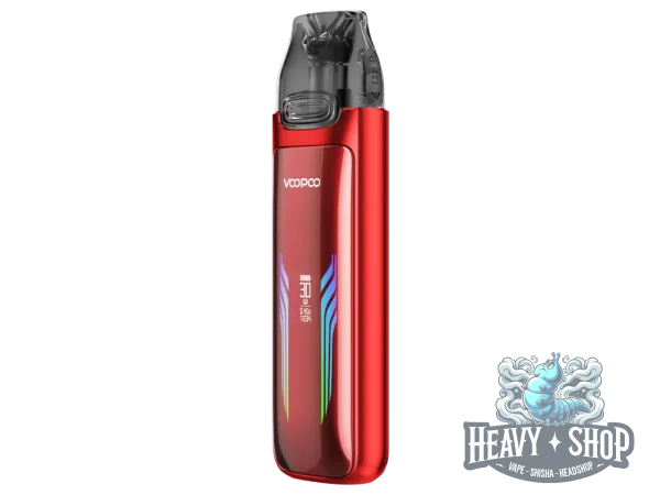 VooPoo | Vape | VMATE Max | Kit Ruby Red