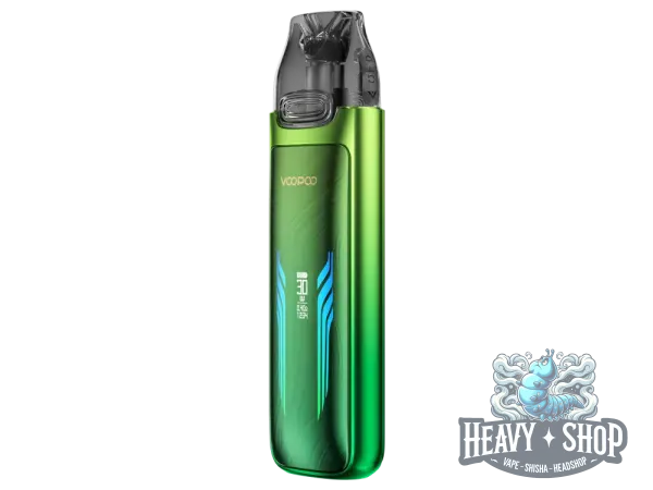 VooPoo | Vape | VMATE Max | Kit Shiny Green