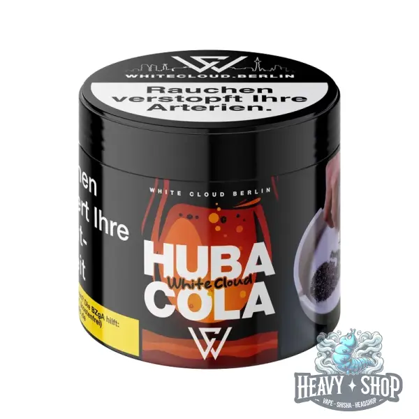 Capital Bra | Huba Cola | 180g