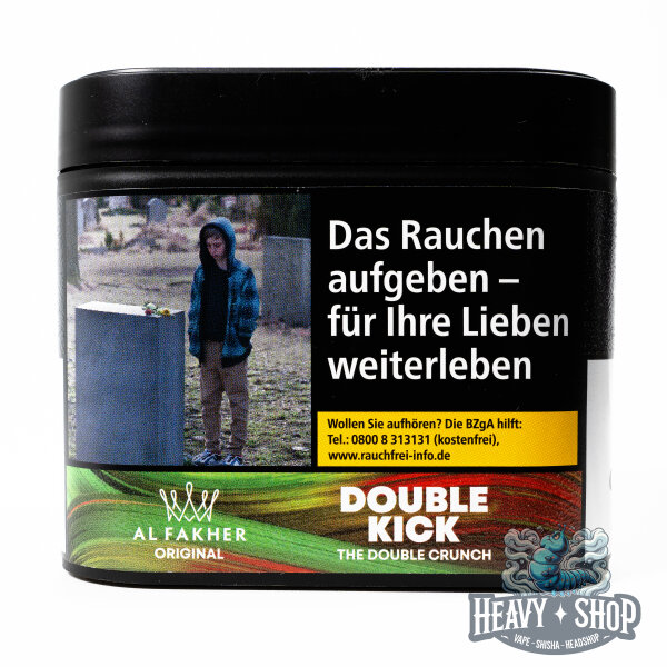Al Fakher | Double Kick | 200g