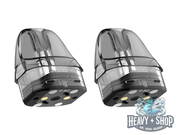 Vaporesso | LUXE X COREX 2.0 Mesh Pod | 0,8 Ohm | 2 Stück