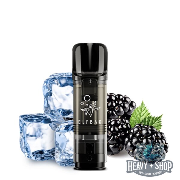 Elfa | Pod | Blackberry Ice | 20mg/ml | 2 Stück