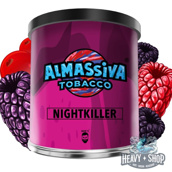 Al Massiva | Nightkiller | 200g