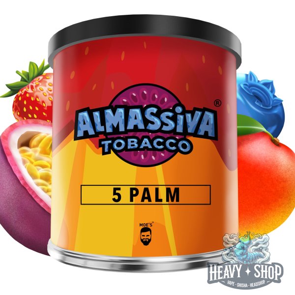 Al Massiva | 5 Palm | 200g