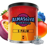 Al Massiva | 5 Palm | 200g