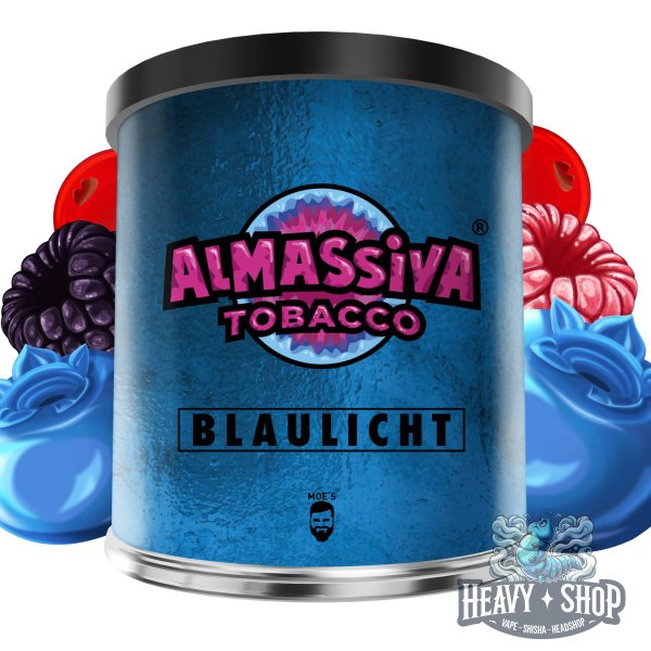 Al Massiva | Blaulicht | 200g