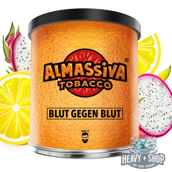 Al Massiva | Blut gegen Blut | 200g