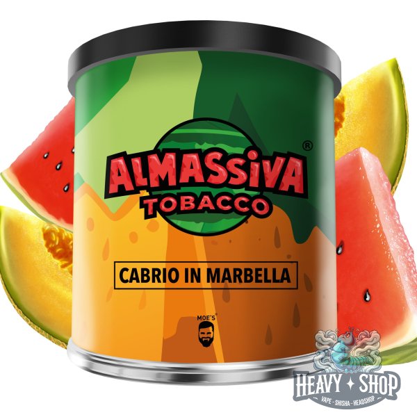 Al Massiva | Cabrio in Marbella | 200g