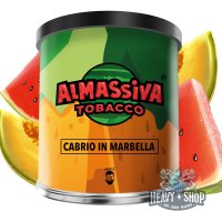 Al Massiva | Cabrio in Marbella | 200g