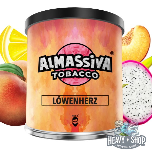 Al Massiva | Löwenherz | 200g