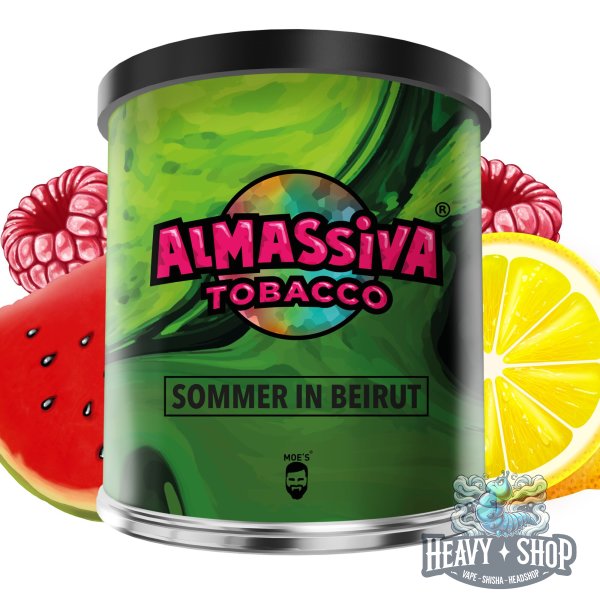 Al Massiva | Sommer in Beirut | 200g