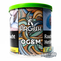 Argileh | OG & M | 200g