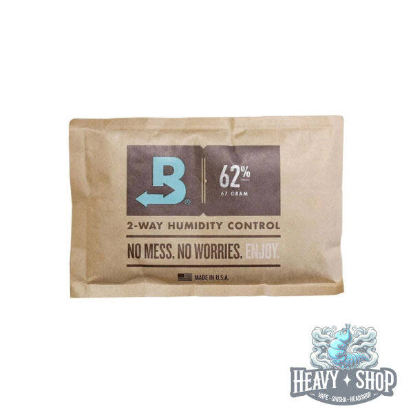 Boveda Packs | 67g 62%