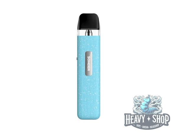 Geekvape | Vape | Sonder Q Kit | Blue Whisper | 0,8 Ohm