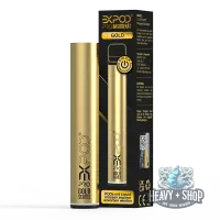 Expod Pro | Gold Series Basisgerät | 400mAh | Gold