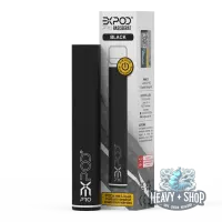 Expod Pro | Gold Series Basisgerät | 400mAh | Schwarz