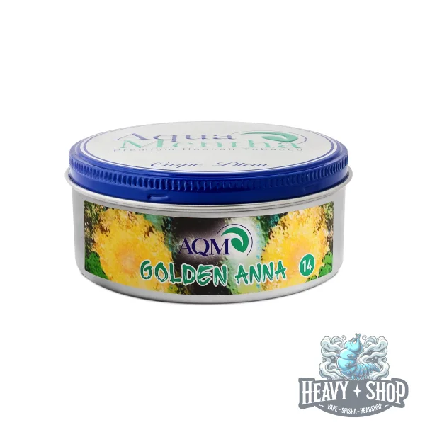 Aqua Mentha | Golden Anna (14) | 200g