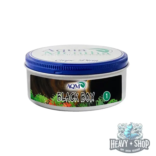 Aqua Mentha | Black Box (1) | 200g