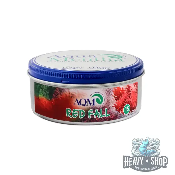Aqua Mentha | Red Fall (15) | 200g