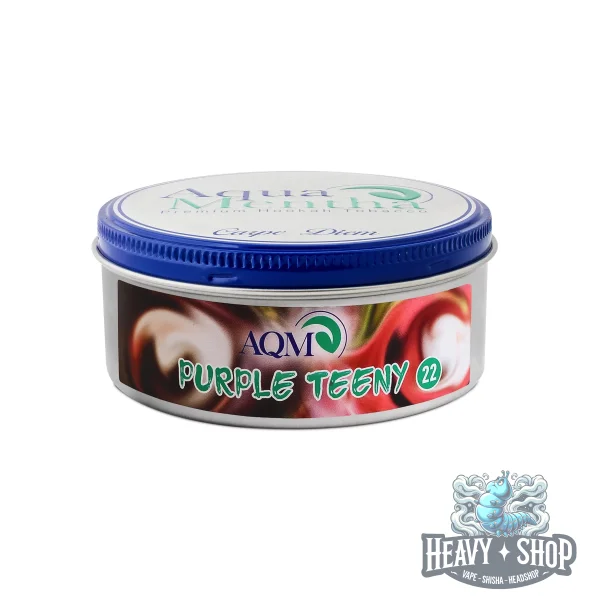 Aqua Mentha | Purple Teeny (22) | 200g