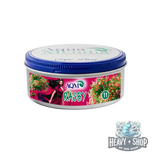 Aqua Mentha | Rasby (11) | 200g