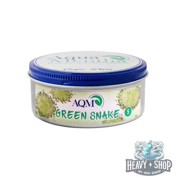 Aqua Mentha | Green Snake (5) | 200g