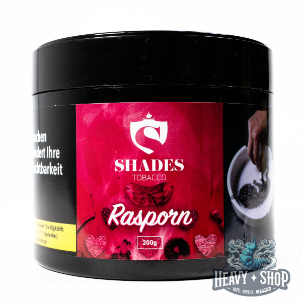 Shades | Rasporn | 200g