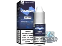 Overvape | Nikotinsalz Shot | 50VG/50PG | 20mg