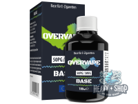 Overvape | 100ml Basis | 50PG/50VG