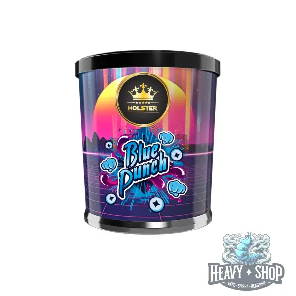 Holster | Blue Punch | 200g