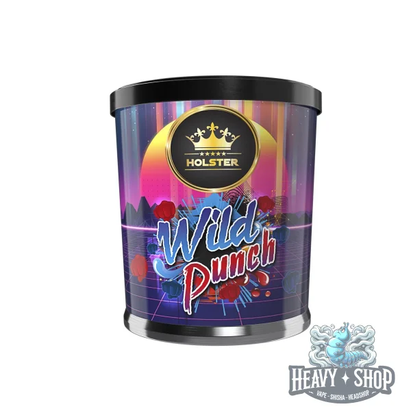 Holster | Wild Punch | 200g