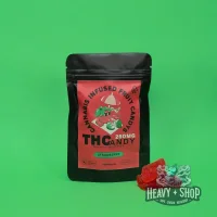 THCandy | Strawberry 250mg | Cannabis Infused Gummies