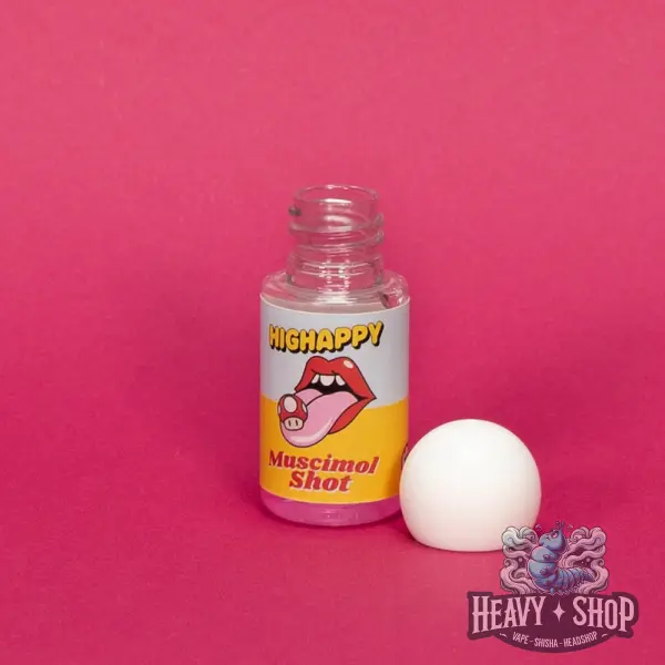 Highappy | Muscimol Shot | 10ml