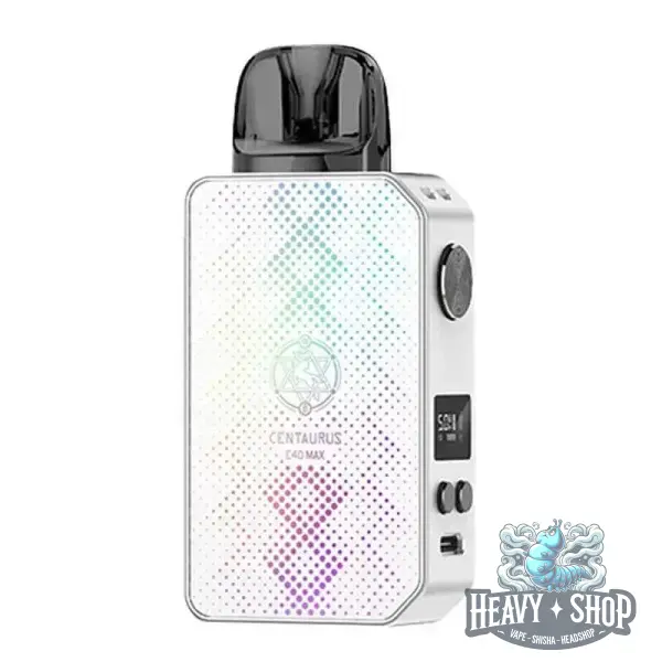 Lost Vape | Vape | Centaurus E40 Max Kit | Prism White