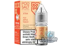 POD Salt | Xtra | Fuji Apple Peach | NicSalt 10mg