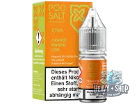 POD Salt | Xtra | Orange Mango Lime | NicSalt 10mg