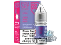 POD Salt | Xtra | Grape Berry Burst | NicSalt 10mg