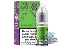 POD Salt | Xtra | Berry Lime Ice | NicSalt 10mg