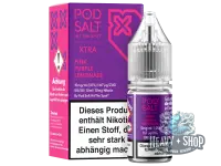POD Salt | Xtra | Pink Purple Lemonade | NicSalt 10mg